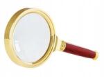 Rozz Retro praktikus oldschool arany nagyító 80mm (09098_ROZZ_OKZ_gabA)
