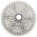 SHIMANO DEORE M4100 10 sebességes kazetta 11-42 (11-13-15-18-21-24-28-32-37-42) SHIMANO Bicikli alkatrészek Kerékpár alkatrészek Kerékpár kazetták