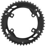SHIMANO CUES FC-U6010 46 fogas dupla MTB lánctányér D. 96 (külső, eredeti) SHIMANO Bicikli alkatrészek Kerékpár alkatrészek Kerékpár lánctányérok