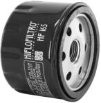 Hiflofiltro HF165 olajszűrő BMW 800 F ST 2006-2013 (76x57 mm) Hiflofiltro Motor alkatrészek Olajfilterek, olajpumpák