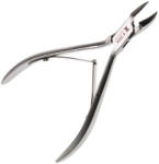  Fejcsípő, félfejű, dupla laprugóval, 12cm/15mm, Excellent (12-03-004)