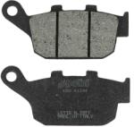 Polini 174.0073 fékbetét Honda 250 Foresight, 125-150 Pantheon, Peugeot 250 SV (86 mm x 40 mm x 10, 5 mm) eredeti Polini Futómű és fék alkatrészek Fékbetétek (tárcsafék)