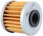 ISON 117 olajszűrő Honda 700/750/1000/Forza/X ADV (38x36mm, HF117 helyettesítő) ISON Motor alkatrészek Olajfilterek, olajpumpák