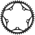 Stronglight CT2 lánctányér országúti kerékpárhoz - 5 karos - 50T - 130 mm - külső - fekete 10-11 sebesség (SHIMANO típus) STRONGLIGHT Bicikli alkatrészek Kerékpár alkatrészek Kerékpár lánctányérok