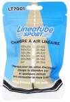LINEA kerékpár belső gumi VAE/E-bike 700 x 23-30, egyenes Presta alumínium szeleppel (a kerék kiszerelése nélkül szerelhető) LINEA Bicikli alkatrészek Kerékpár alkatrészek Bicikli belső gumik