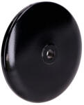 Standard Parts első kerékagy fedél fekete Simson S51 Standard Parts Felnik, gumik, kiegészítők Kerékagyak