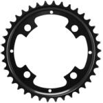 SELECTION P2R (Vélo) Selection P2R e-bike lánckerék, 4 karos, Panasonichoz, fekete alumínium SELECTION P2R (Vélo) Bicikli alkatrészek Kerékpár alkatrészek Kerékpár lánctányérok