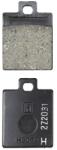 Piaggio (oem) PIAGGIO 651356 Első fékbetét garnitúra "PIAGGIO GENUINE PART" 50 ZIP 2006+, 50-125 LIBERTY 2006+, 50-125 VESPA LX 2006+ (GRIMECA) PIAGGIO (OEM) Futómű és fék alkatrészek Fékbetétek (tárcsafék)