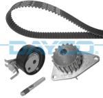 DAYCO Vodné čerpadlo + sada ozubeného remeňa DAYCO KTBWP3370 (KTBWP3370)