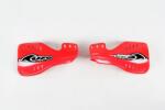 UFO Kézvédő piros Honda CRF450R/250R/X UFO Vázak, idomok, kiegészítők Kézvédők
