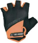 GIST D-GRIP GEL rövid ujjú kerékpáros kesztyű narancssárga fluo XL (pár, kártyán, tépőzárral) -5511 GIST Bicikli alkatrészek Kerékpáros ruházat Kerékpáros kesztyűk