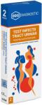 DDS Diagnostic Test rapid infectii tract urinar format banda (urina) Autotestare, 2 bucati, DDS Diagnostic