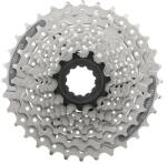 SHIMANO DEORE-ALIVIO HG400 9 sebességes kazetta 11-32 (11-12-14-16-18-21-24-28-32) SHIMANO Bicikli alkatrészek Kerékpár alkatrészek Kerékpár kazetták