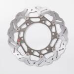 Braking Wave Floating AL-Hub SK2 O320 WK129L féktárcsa Braking Futómű és fék alkatrészek Féktárcsák