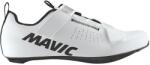 MAVIC országúti cipő 44-es, tépőzáras, 3 pontos rögzítés, LOOK-SHIMANO kompatibilis (pár) MAVIC Bicikli alkatrészek Kerékpáros ruházat Kerékpáros cipők