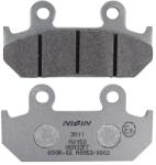 Nissin fékbetét Honda 600 VT C Shadow 1988-1991 első, 125 CB TT 1990 első, 650 XRV Africa Twin 1988-1990 első (2P-216NS) (félfém) NISSIN Futómű és fék alkatrészek Fékbetétek (tárcsafék)