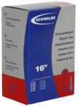 SCHWALBE (Vélo) SCHWALBE Kerékpár belső 16 x 1.75-2.50 Presta szelep (47-62x305) SCHWALBE (Vélo) Bicikli alkatrészek Kerékpár alkatrészek Bicikli belső gumik