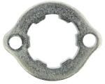 Piaggio (oem) PIAGGIO GILERA RCR, SMT 2006+, APRILIA 50 RS4 2011+, RS, RX, SX 2006+ 00H02800421 kormányzár alátét a kihajtás fogaskerékhez (eredeti Piaggio alkatrész) PIAGGIO (OEM) Kormányok és tartozékaik Kormányc