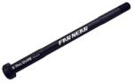 SWITCH THRU AXLE első tengely Rock Shox Boost 15x110 fekete 36g (158mm ütközők nélkül) SWITCH Bicikli alkatrészek Kerékpár alkatrészek Kerékpár kerekek