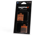 BGM PRO Fékbetétek BGM PRO Sintersport 39, 7x49, 5mm SIP féknyereg, APRILIA Amico GL, GLE, LX, Sport Life, LX 50ccm Bj. 1992 (v), Area 51 50ccm Bj. 1998 (vh), Compay 125ccm Bj. 2003 (v), Compay 50ccm Bj. 2002