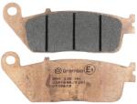 BREMBO 07096XS első fékbetét Yamaha 125 XMAX 2010-2023, 400 XMAX 2013-2016, 125 X-CITY 2008-2013 (scooter, fémes keverék) BREMBO Futómű és fék alkatrészek Fékbetétek (tárcsafék)