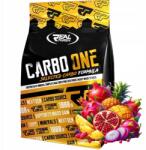 Real Pharm Carbo One 1000 g szénhidrát szén tömeg energia regeneráció