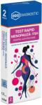 DDS Diagnostic Test Rapid FSH Menopauza format banda (urina) Autotestare, 2 bucati, DDS Diagnostic
