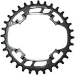 SRAM X-SYNC 32 fogas lánckerék MTB-hez, 4 karos, 94 mm, 11 sebességes, fekete SRAM Bicikli alkatrészek Kerékpár alkatrészek Kerékpár lánctányérok