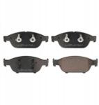 Breck 25158 00 551 00 Féktuskó készlet, tárcsafékhez