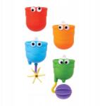 Munchkin Vizespoharak tapadókorongokkal (Cmuyuwanju181)