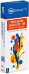 DDS Diagnostic Test rapid de ovulatie LH format banda (urina) Autotestare, 5 bucati, DDS Diagnostic
