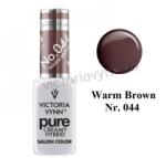 Victoria Vynn Oja Semipermanenta Victoria Vynn Pure Creamy 044 Warm Brown