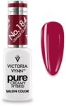 Victoria Vynn Oja Semipermanenta Victoria Vynn Pure Creamy 184 Drama Queen