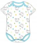 EplusM Rövid Ujjú Body EplusM 68-as méret patentos (51 01 3138)