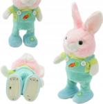 Skleplolki Interaktív Nyuszi Játék Gyerekeknek Beszél És Sétál (KRÓLIK ZABAWKI INTERAKTYWNE MIĘTOWY)