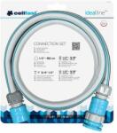 Cellfast Komplett Csatlakozókészlet 1/2 (55-998 Zestaw przyłączeniowy Cellfast)