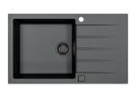 Alveus Chiuveta Cadit 40 All Black (1148160) Chiuveta