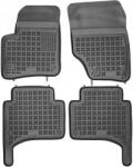 Rezaw-Plast Porsche Cayenne I 2002-2010 Vw Touareg I 2002-2010 Autószönyegek gumi