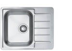 Alveus Chiuveta inox Line 110 Max satin (1144603) Chiuveta