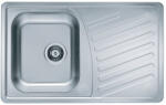 Alveus Chiuveta inox Elegant 30 leinen dreapta (1131462+1130550) Chiuveta