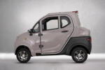 KUBA Masina electrica KUBA City, 2500 W, 72V 58Ah, acumulatori 60V 58 Ah, autonomie maxim 80 km (GL-City)