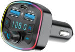 Forever light Modulator Fm Cu Bluetooth Cu 2xusb 1a - 3.1a + Usb C 20w (gsm179081) - artledconcept