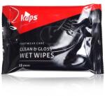 Kaps Cipő Polírozó Tisztító Törlőkendő 15DB (04_5080)