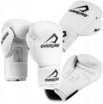 Overlord Edző boxkesztyű Overlord Rage Fehér méret 16oz (100004-W/16OZ)