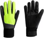 Rogelli Essential Hi Vis bélelt téli kerékpáros kesztyű (ROG351843.XL)