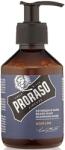 Proraso Azur Lime Beard Wash шампоан за брада с аромат на кипарис и ветивер за мъже 200 мл