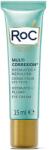 RoC Multi Correxion Hydrate + Plump Eye Cream гел-крем за околоочен контур за жени 15 мл