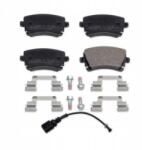 Breck Fékbetétek hátul Breck 23326 00 702 10