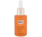 RoC Multi Correxion Revive + Glow Skin Serum озаряващ серум с витамин с на лицето и шията за жени 30 мл