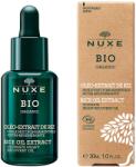 NUXE Bio Organic Rice Oil Extract подхранващо и регенериращо нощно масло за лице за жени 30 мл